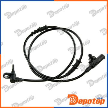 Capteur ABS avant pour MERCEDES | 058542B, 0148990063